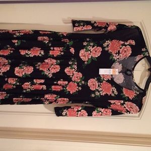 Agnes and Dora Oakley dress